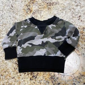 Little bipsy sweater